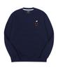OKSTAR Mini Me Skateboard Brodog Special Double-Sided Sweatshirt (Type B)