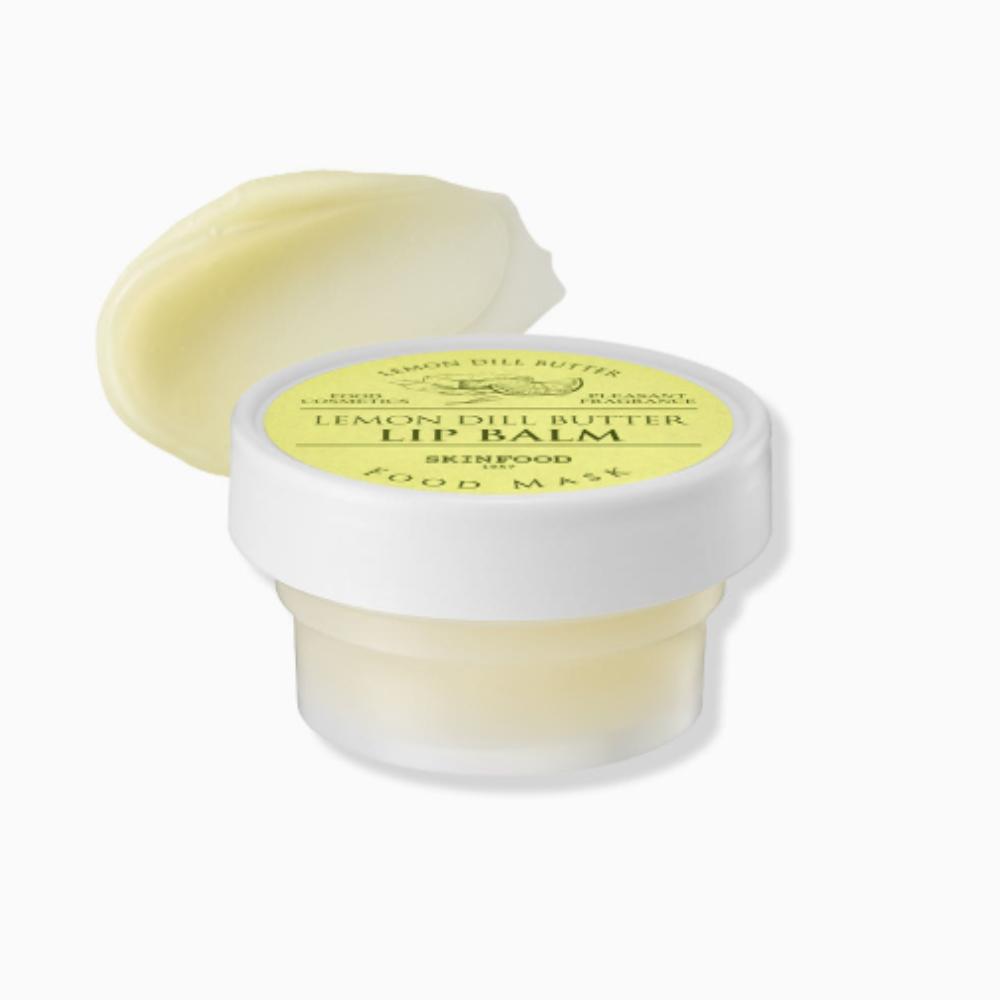 

Skinfood Лимонно-укропная маска-бальзам для губ All-Day 21 мл