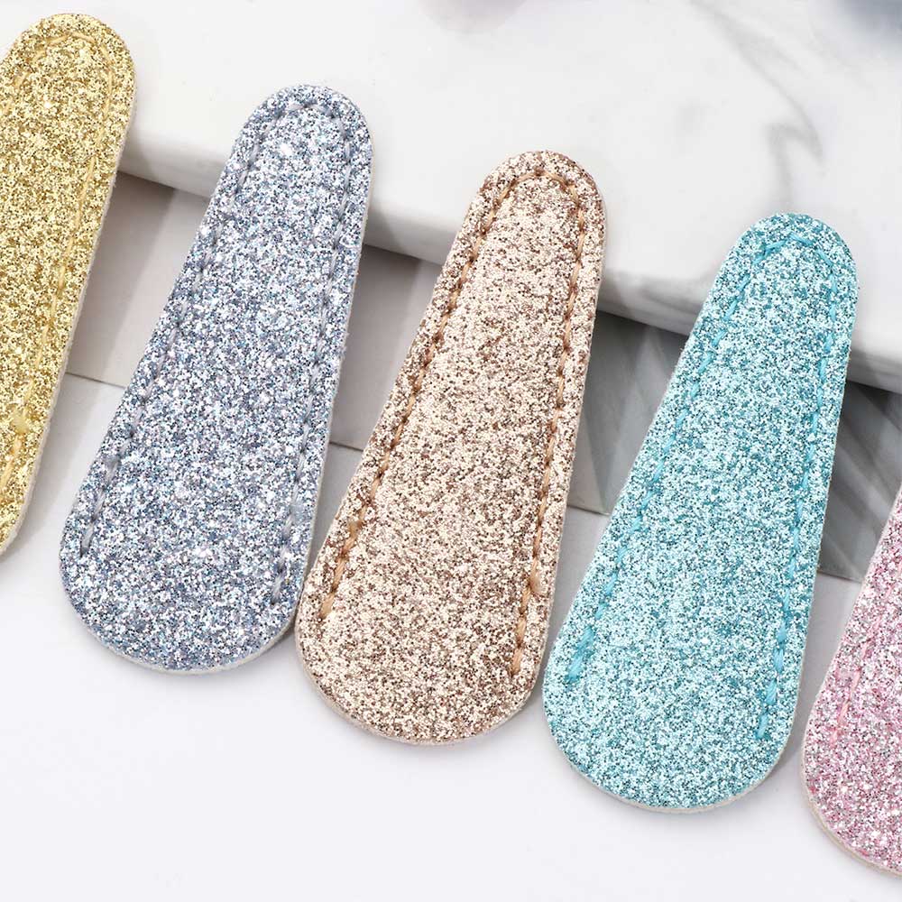 DIY Scissors Sleeve Prevent Injury Easy to Use Embroidery Scissors Protective Cases PU Leather Scissors Cover Sewing Tools