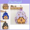 Adorable Capybara Cartoon Children's Backpack For Kids Ages Two To Five Years