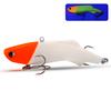 UV Luminous Effect Winter Bass VIB Fishing Lures 70mm/78mm/90mm Sinking Icsas Artificial Wobblers Ice Hard Bait For Pike