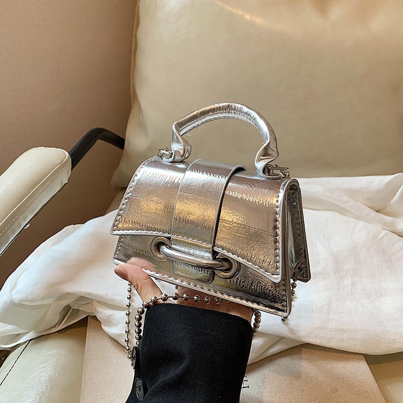 

Сумка Niche, новая модная повседневная персонализированная маленькая квадратная сумка, простая наплечная сумка, наклонная сумка, модная