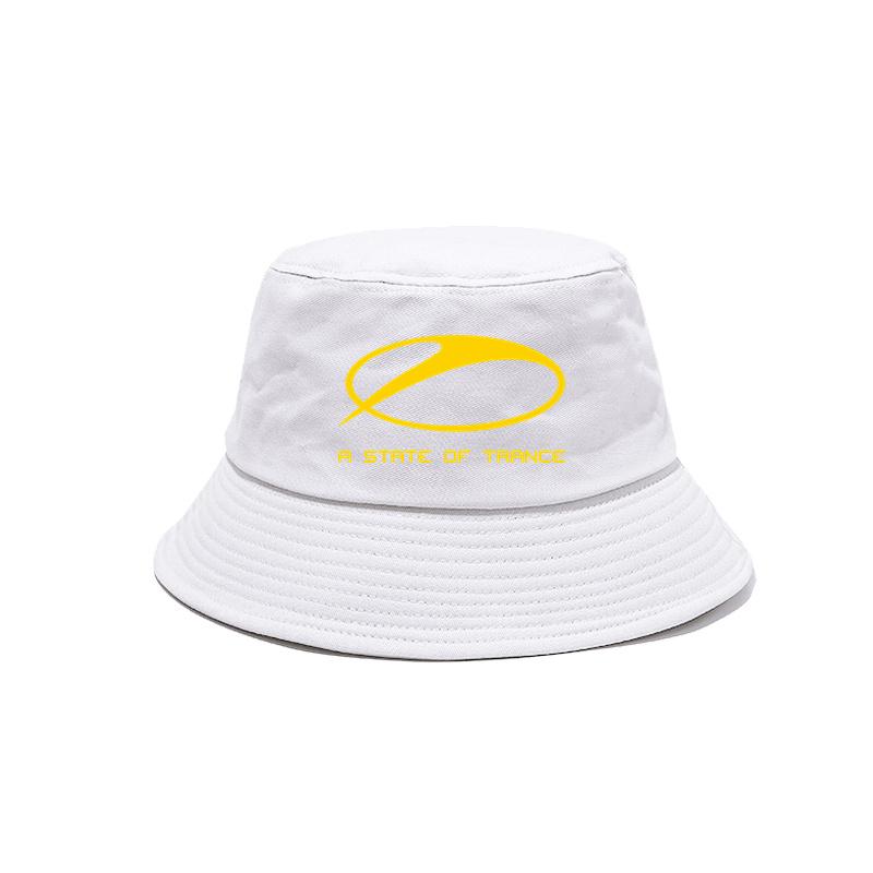 

Armin Van Buuren A State Of Trance Hat Unisex Women Cotton Outdoor Panama Caps FisherUnisex Bob Hats Cap MZ-036