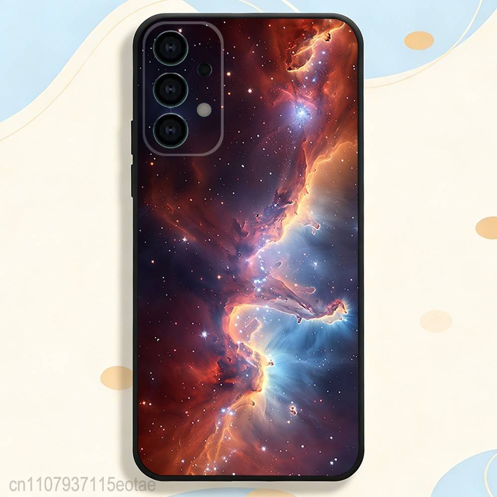 Space For Galaxy Universe COOL Case for Samsung Galaxy S26 S21 S25 FE S24 S23 Ultra S20 S9 S22 Plus S10 TPU Cover