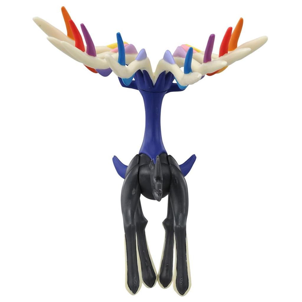 TAKARA TOMY Pokemon Monster Collection Xerneas ML-12