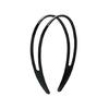 Pack of 3 Plastic Headband for Women and Teens Multiuse and Comfortable Hairhoop for Various Occasion and Outfits
