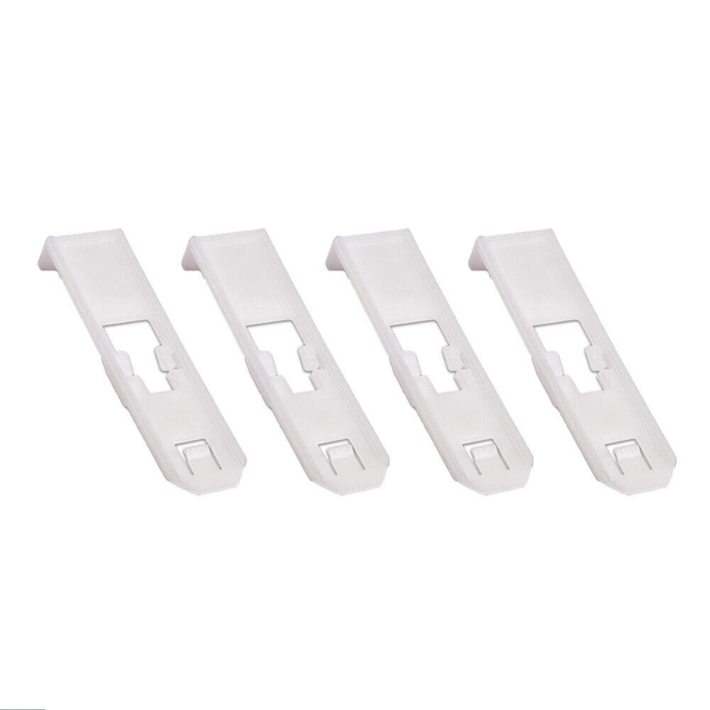 Fit For 09-18 Dodge Ram 1500 2500 3500 4500 5500 Headlight Fix Clips 4pcs