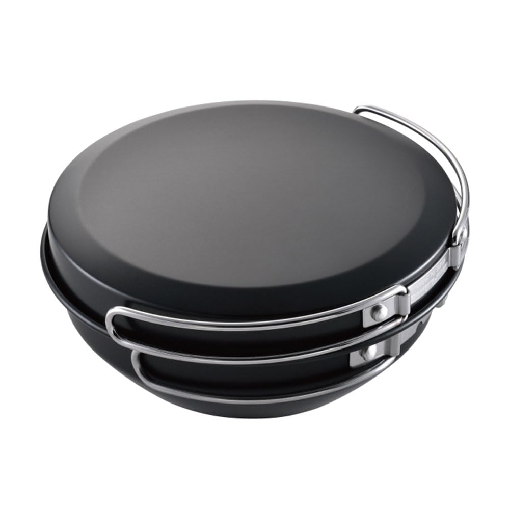 Uniflame Trail Pot 5 Black 667835