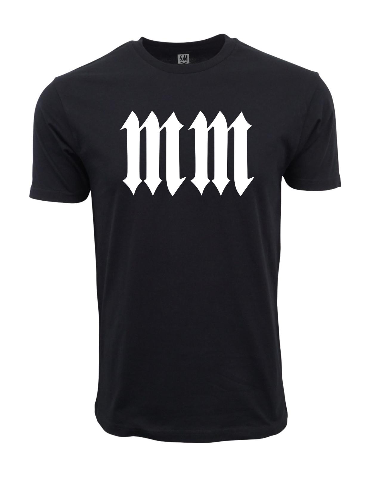 MM Mens Graphic T shirt S