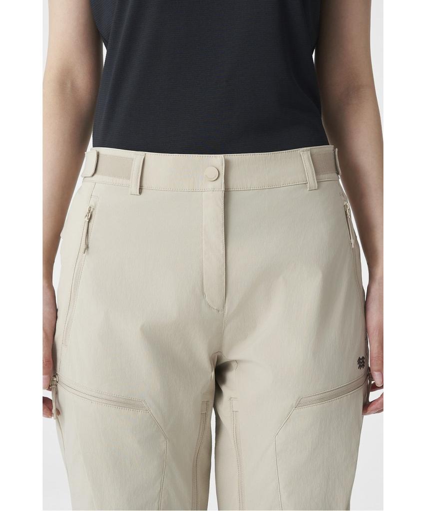 Koolongseupocheu Women'S Wigo Light Regular Fit Pants Jkpnm26242Lbe