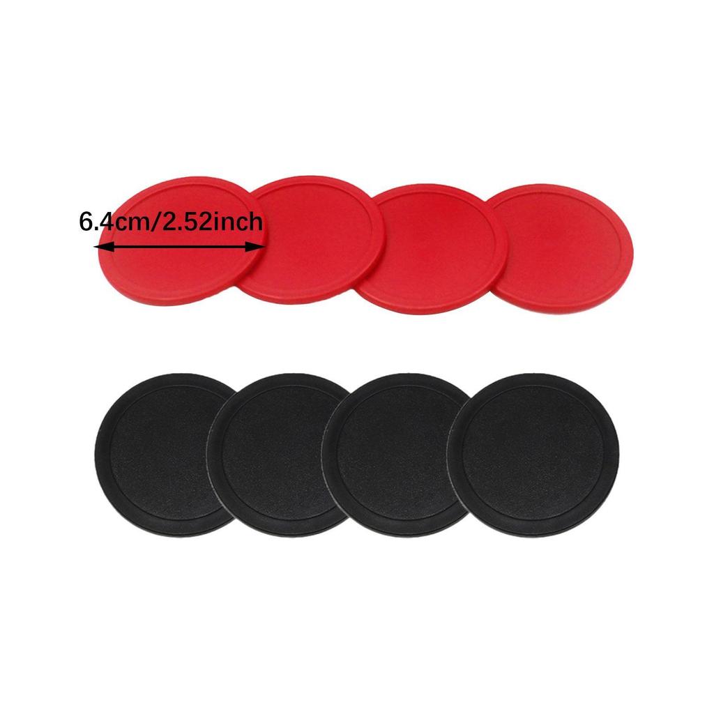 Air Hockey Pucks for Kids Air Hockey Table Equipment for Home Party Birthday