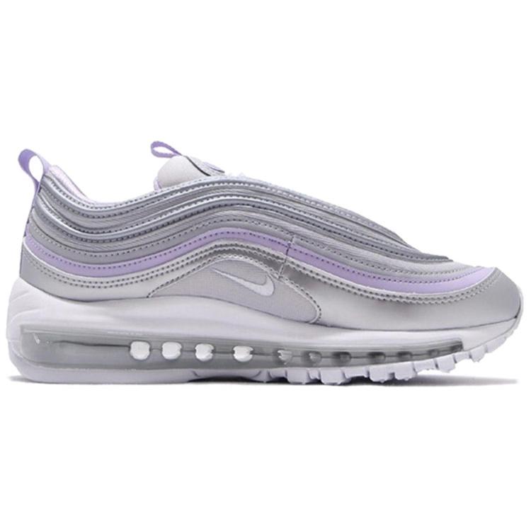New Nike Air Max 97 Se Metallic Platinum Women's CQ4806-015