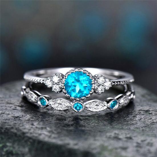 Elegant Ring Durable Colorfast