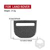 For Land Rover Defender - Auto Car Driving Wheel Decal Trim Cover Sticker Carbon Fiber Decoration Interior Accessories