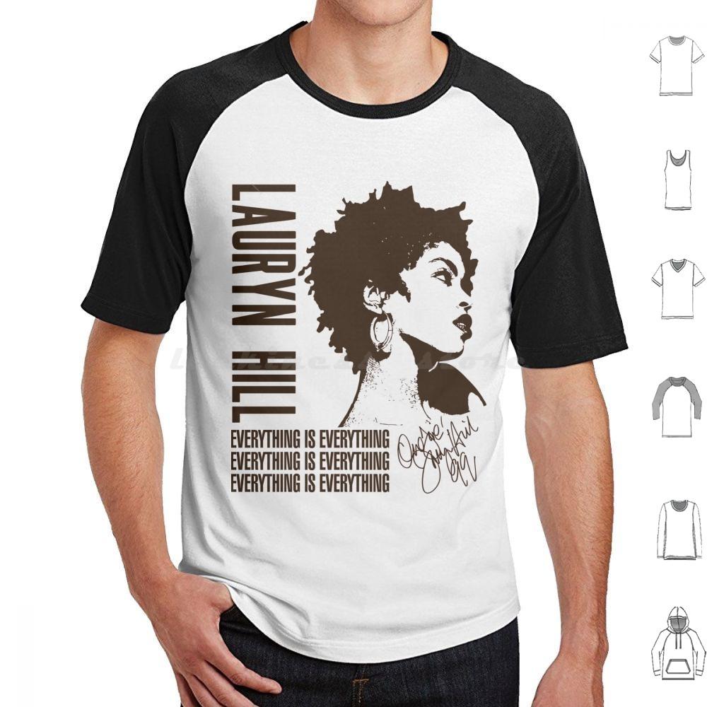 Lauryn Hill Fugees The Famous T Shirt 6xl Cotton Cool Tee The Of Lauryn Hill Album Cover Lauryn Hill Hip Hop Lauryn Hill R B