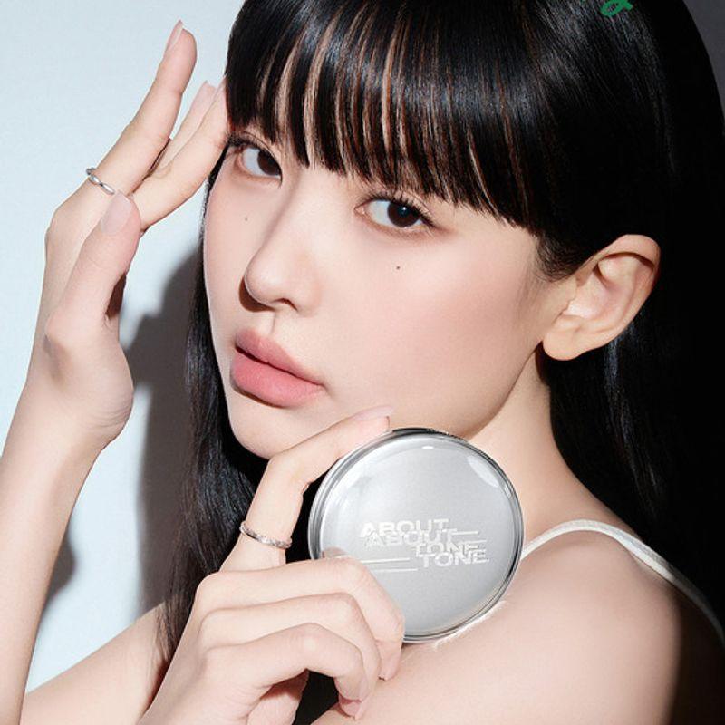 

[NEW COLOR] Skin Layer Fit Cushion (8 colors) + Concealer (5 colors) AT.19 Pair (Layer Fit Cushion)