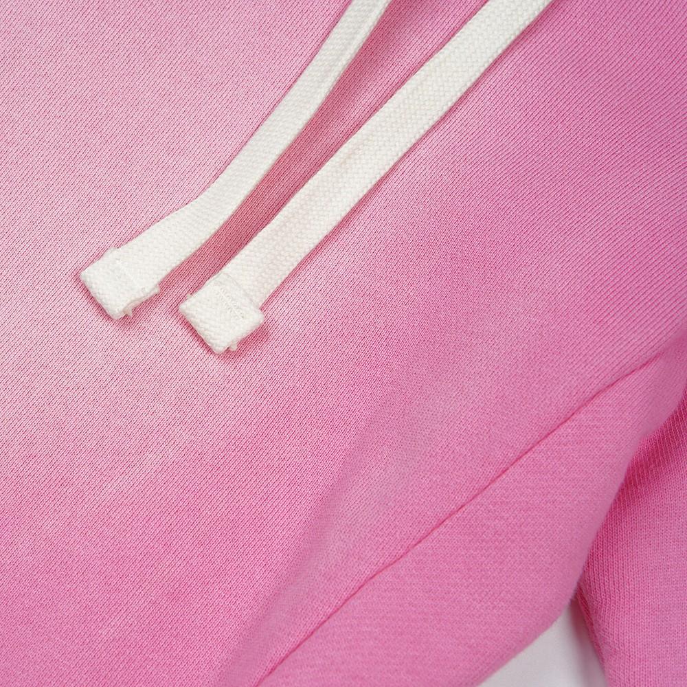 LOSTSHDWS Washed and Aged Pink, High-quality Pure Cotton, Fashionable and Trendy Brand Sanitary Pants and Pants