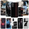 Sport Car Golf R 7 Phone Case For Xiaomi Redmi Note 13 14 15 Pro Plus 12S 12 14S 11S 11E 10 10S 11 11T 5G 4G Cover Coque Redmi N