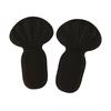 2 in 1 Heel Cushions Shoe Inserts Non-slip Heel Protectors Cut-to-size Insoles Mesh Heel Grips for Shoes Too Big All Shoe Types