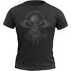 Valhalla Where The Brave May Live Forever Warrior TShirt 100 Cotton ONeck Summer Short Sleeve Casual Mens Tshirt