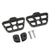 2PCS Motorcycle Front Footpeg Foot Rest High Strength Replacement for R1200GS LC R1250GS LC