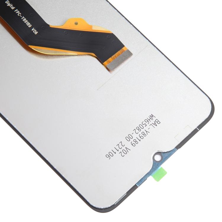 OEM LCD-Bildschirm für TCL 405 Mit Digitizer Vollständige Baugruppe