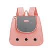 Portable Foldable Cat Carrier: Spacious, Breathable Pet Capsule for Travel