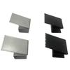 Reusable Metal Typhoon Window Clip Strong Steel Universal Fasteners Quick Fixing for Storms Shutters & Panel