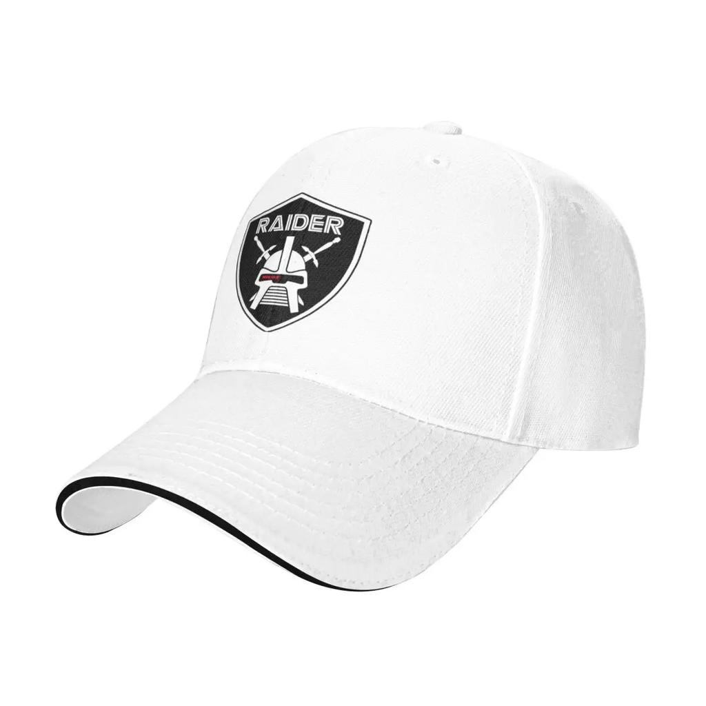 Klassische Cylon Raider Wander Baseballkappen Damen Herren High-End Herren Strand Coquette Hut Snapback Kappe