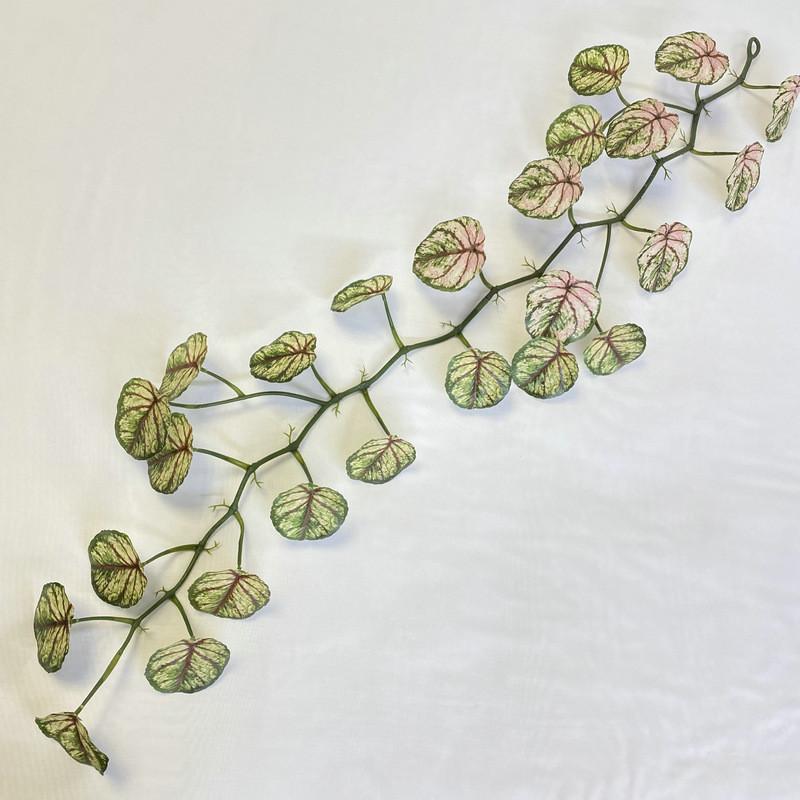 Artificial Antigonon Leptopus Plant For Home Decor And Photography Backdrops