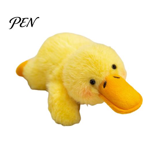Decorative Animal Magnet Plush Refrigerator Magnet, Magnetic Decoration for Metal Fuzzy Surface, Stuffed Fridge Lover Gift