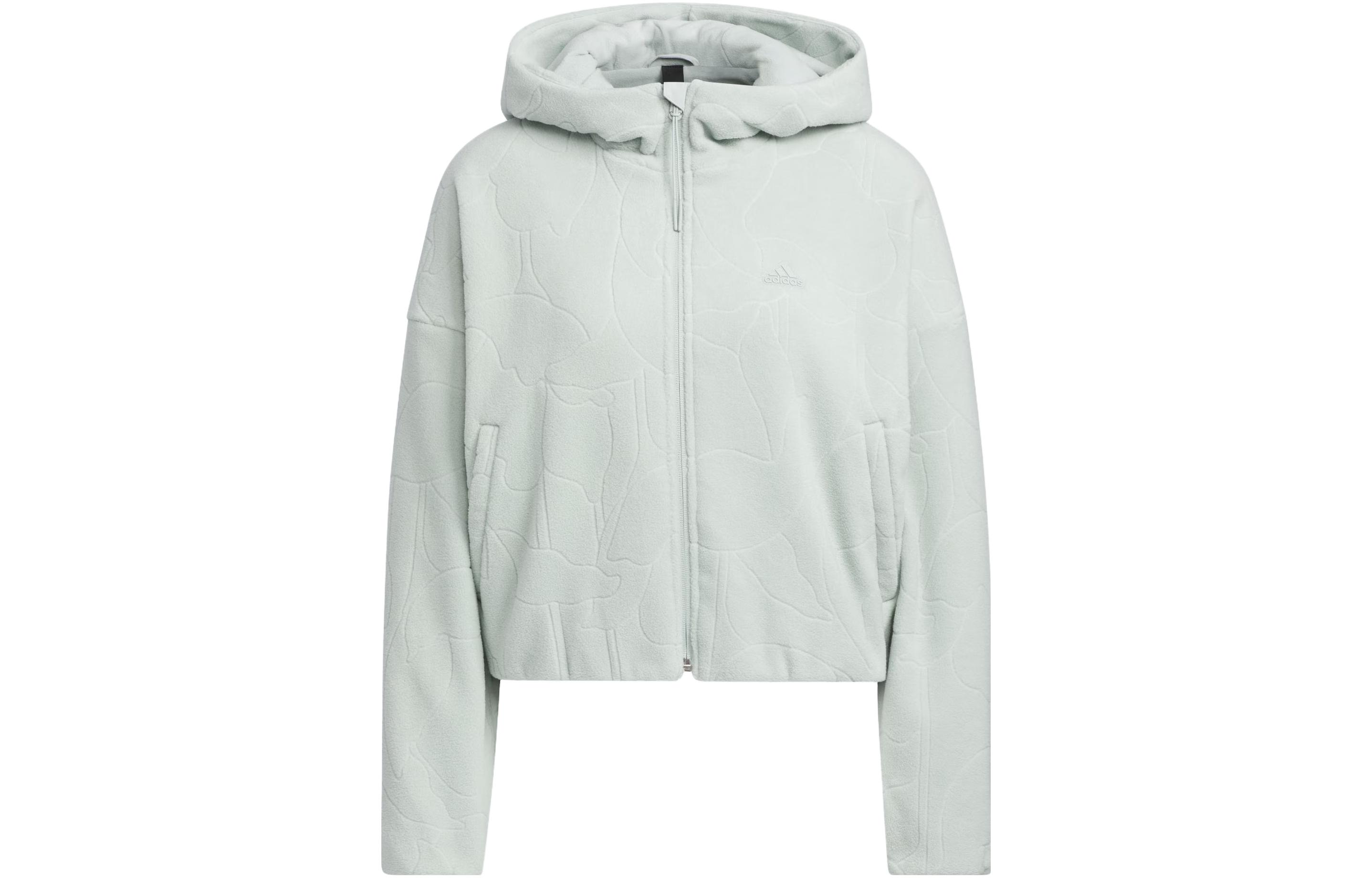 Adidas Velvet feel Coat Women s IP7050 L