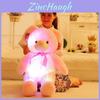 50cm Plush Led Teddy Bear With Colorful Glowing Lights For Magical Nights