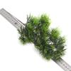 Single Customer Pine Grass Single Pine Needle Beauty Pine Dominant Wood Simulation Tree Decorative Small Tree