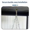 Bird Bed Hideout Warm Bird Hanging Hammock Thicken Bite Resistant Parrot Nest Comfortable Soft Bird Cage Swing Bird Cage