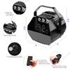 15W LED Lamp Romantic Light Automatic Bubble Machine Remote Control Great for Kids Wedding Birthday Parties New