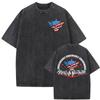 Cody Rhodes The American Nightmare Graphic T Shirt Unisex Women Fashion S Vintage Washed T Shirts Casual Cotton Oversized Tshirt