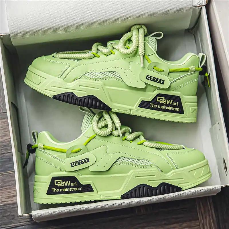 Fashion Low Camp Men's Sneakers Men's Sports Running Shoes Golf Practice Styling Interesting Due To Releases Special Snekers