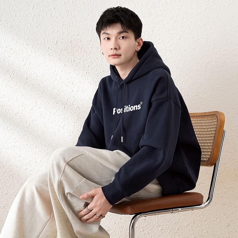 

TonLion Men s Graphic Hooded Sweatshirt 2XL