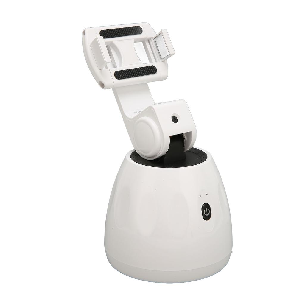 Automatyczne Śledzenie Twarzy Statyw do Telefonu Obrót o 360 Stopni Inteligentne Fotografowanie Uchwyt do Śledzenia Telefonu dla