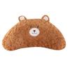 Adorable Plush Bear Pillow Cushion - Perfect for Office Naps & Birthday Gifts