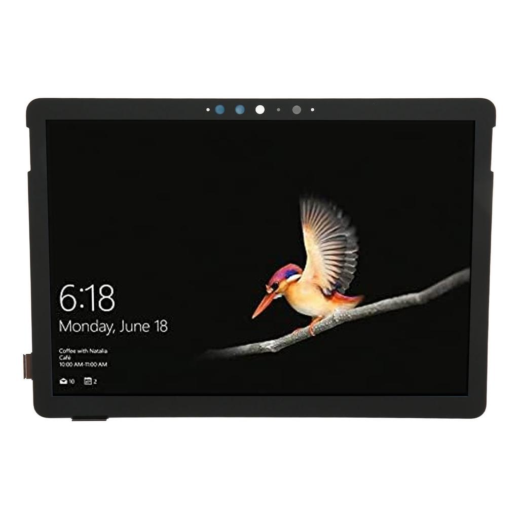 Laptop LCD Display Screen High Brightness Multi Touch Smoothing Screen Replacement for Go 2 1901 1926 1927 10.5in