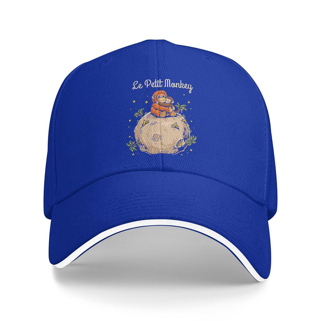 Monkey Punch Baseball Cap Outdoor Sport Sunscreen Hip Hop Hats Women Unisex Casual Design Baseball Caps