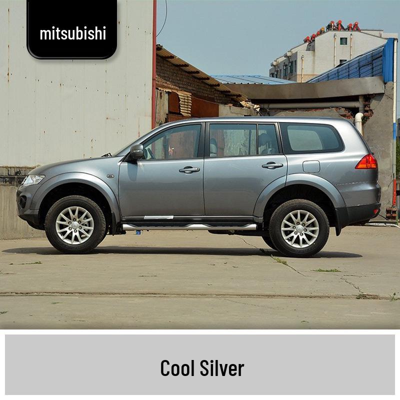 Perfect for touch-up paint on Pajero Sport, Outlander, Elantra, Disco, and other vehicles.