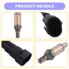 Motorcycle Oxygen O2 Sensor 0060-176000 For CF Moto For CF250 650NK Aprilia Atlantic Piaggio Beverly MP3 0060176000