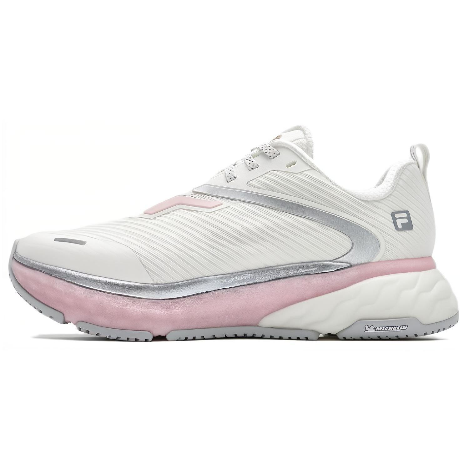 Fila Women Silver White A12W411113FSW 36