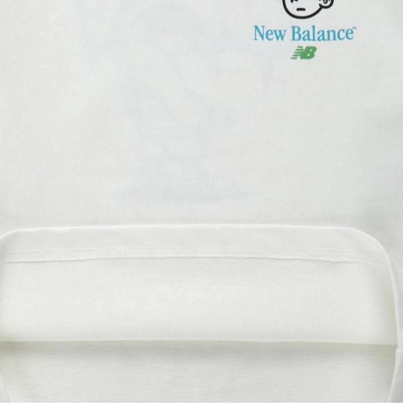 New Balance Camiseta de Manga Comprida IllusTraTion Hqk Nk9bf1203u 10