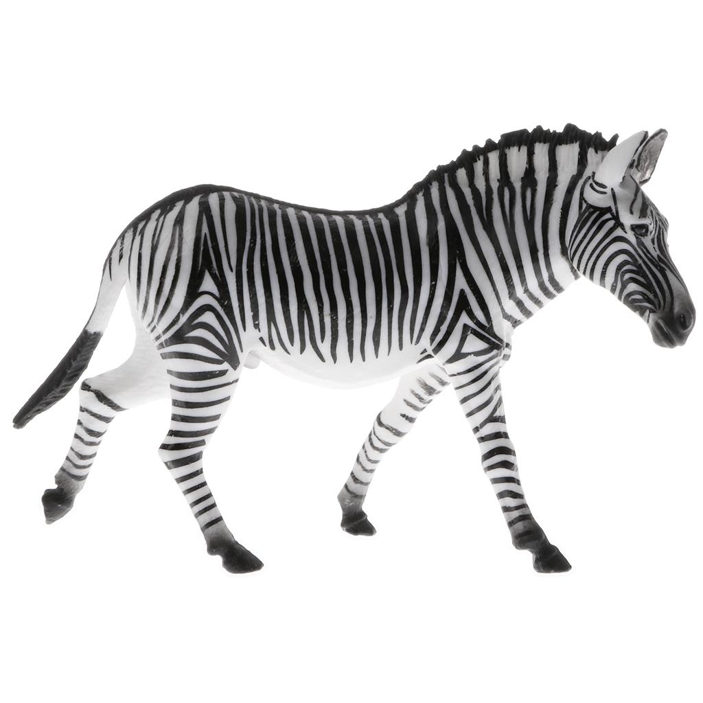 Wild Animal Models Toy Simulation Black Bear Animals Action Figure Model Kids Educational Learning Nature Toys S