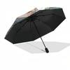 1pc My Hero Academia Boku no Hero Academia Izuku Midoriya Katsuki Bakugo Outdoor Umbrella Automatic Opening Folding Design 8 Bone Iron Frame Festival