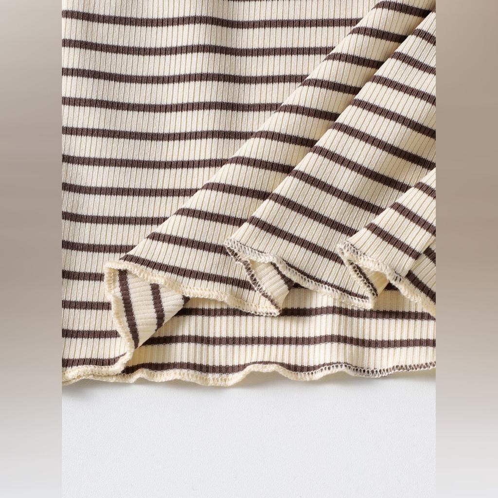 Kids Casual Long-Sleeve Set, Comfortable Daily Wear Outfits